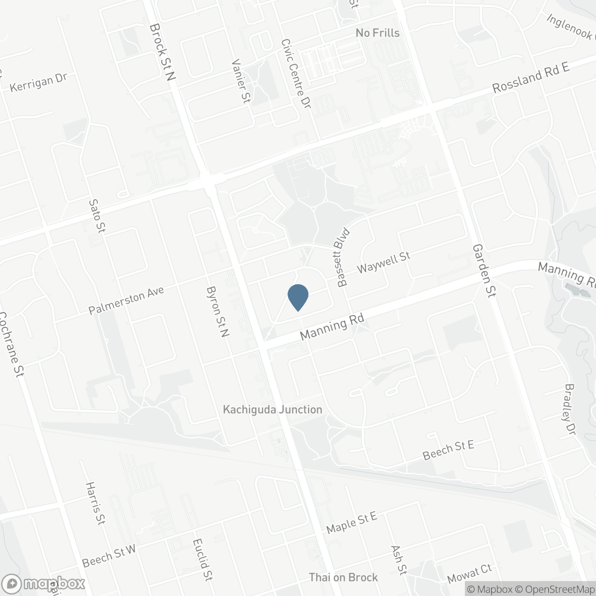 53 - 10 BASSETT BOULEVARD, Whitby, Ontario L1N 9C4